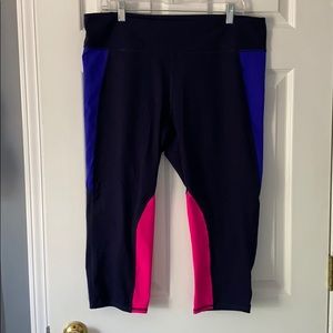 Gap Body Capri Leggings